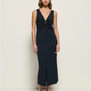 NWT Nation Gracie Tank Dress - night sky - size small